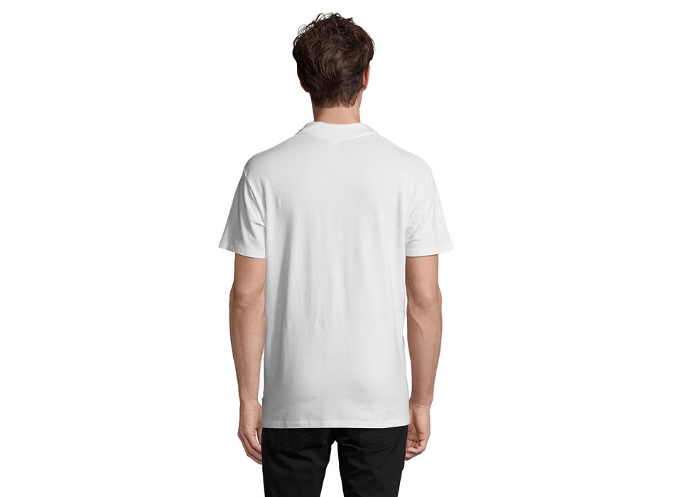 SPRING II - Polo PRIMAVERA II UOMO 210g FullGadgets.com