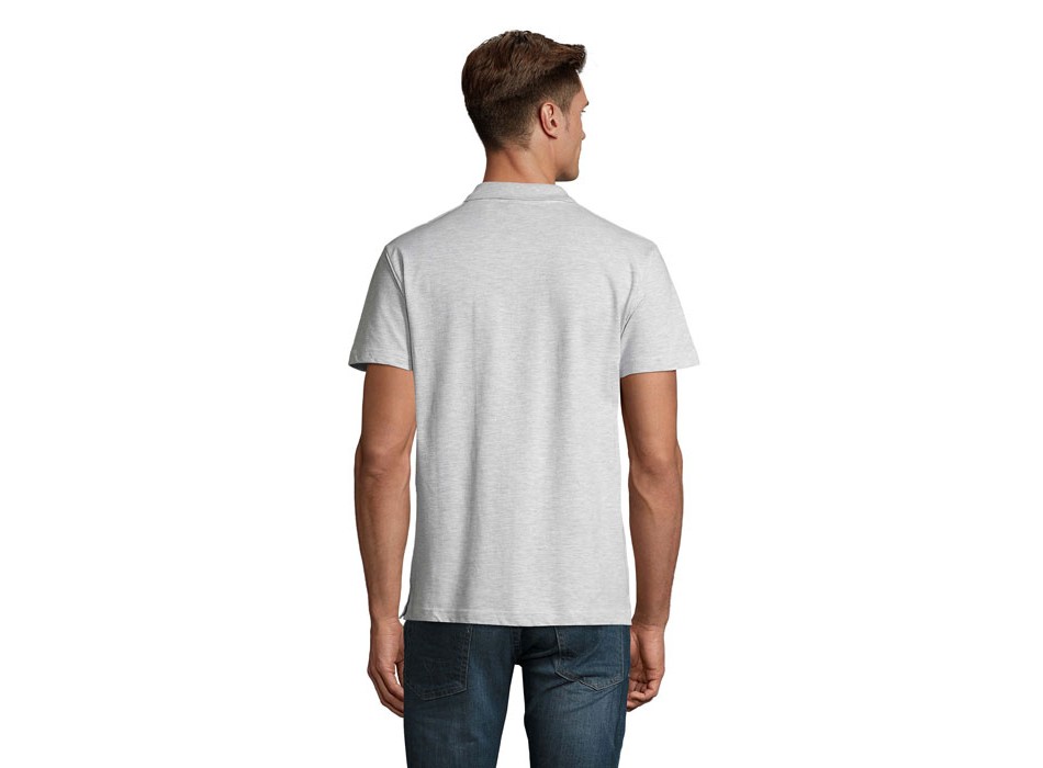 SPRING II - Polo PRIMAVERA II UOMO 210g FullGadgets.com