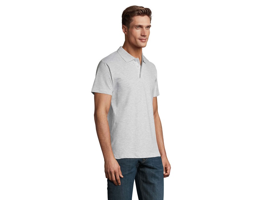 SPRING II - Polo PRIMAVERA II UOMO 210g FullGadgets.com