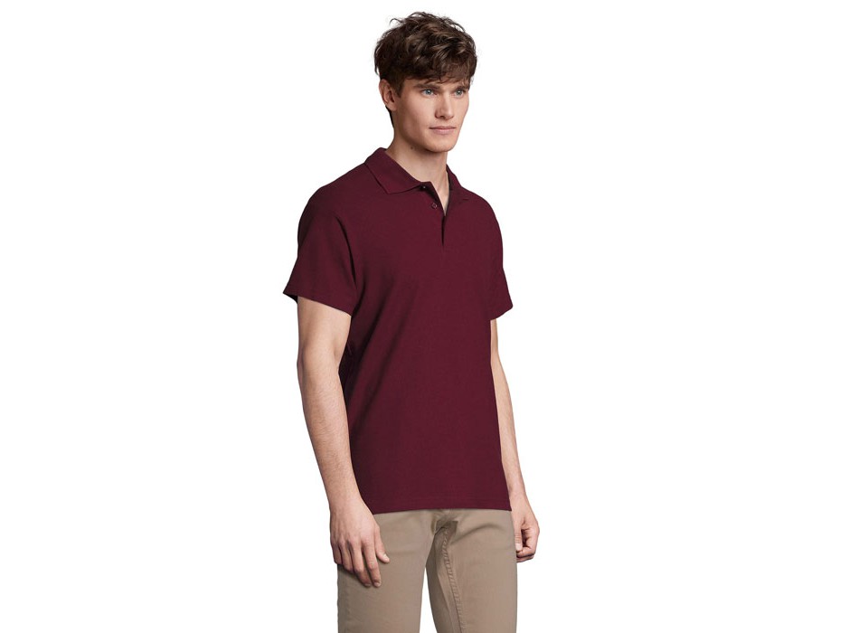 SPRING II - SPRINgII MEN POLO 210g FullGadgets.com
