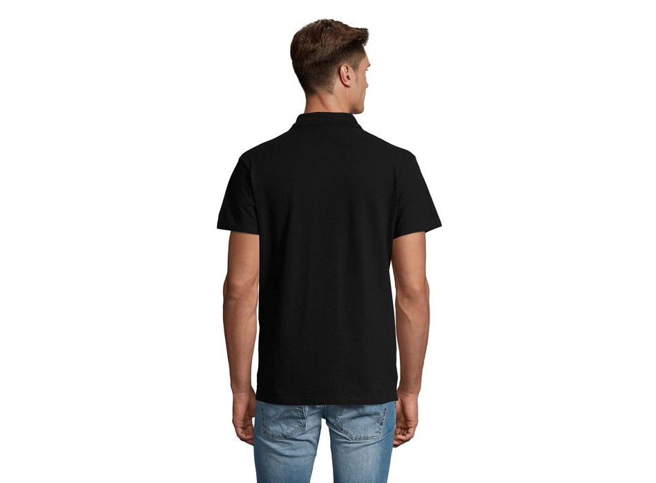 SPRING II - SPRINgII MEN POLO 210g FullGadgets.com