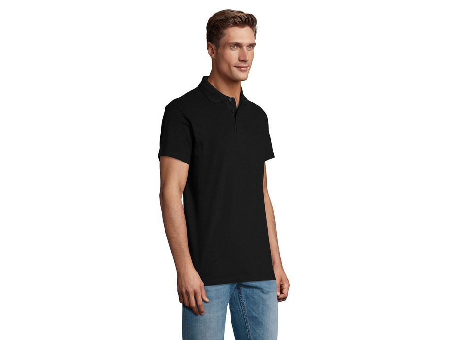 SPRING II - SPRINgII MEN POLO 210g FullGadgets.com