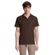 SPRING II - SPRINgII MEN POLO 210g FullGadgets.com