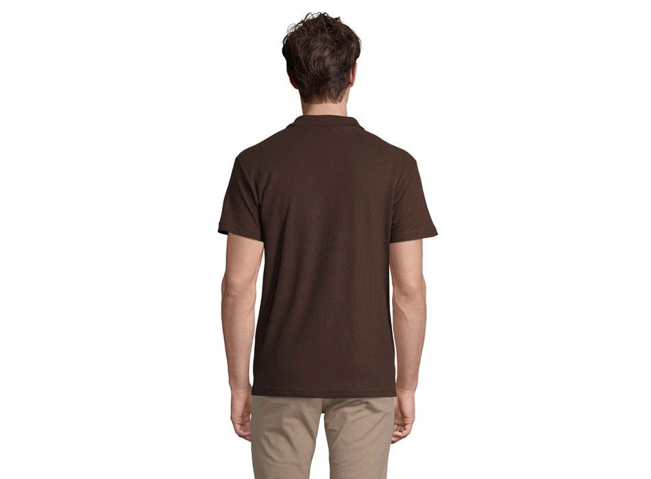 SPRING II - SPRINgII MEN POLO 210g FullGadgets.com