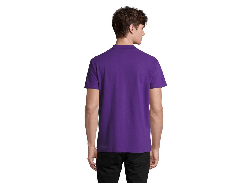 SPRING II - SPRINgII MEN POLO 210g FullGadgets.com