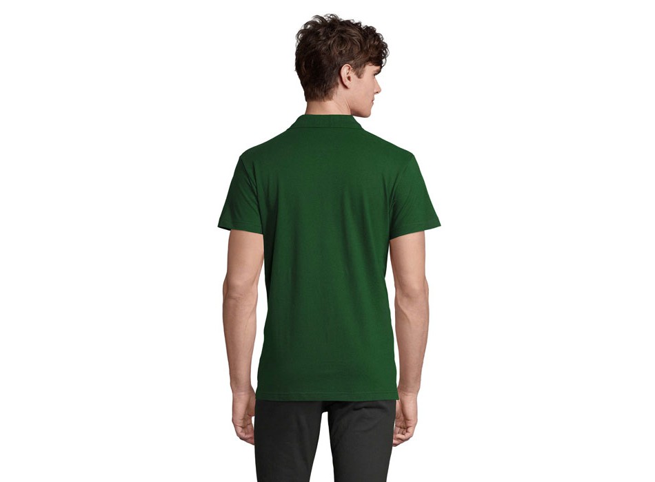 SPRING II - SPRINgII MEN POLO 210g FullGadgets.com