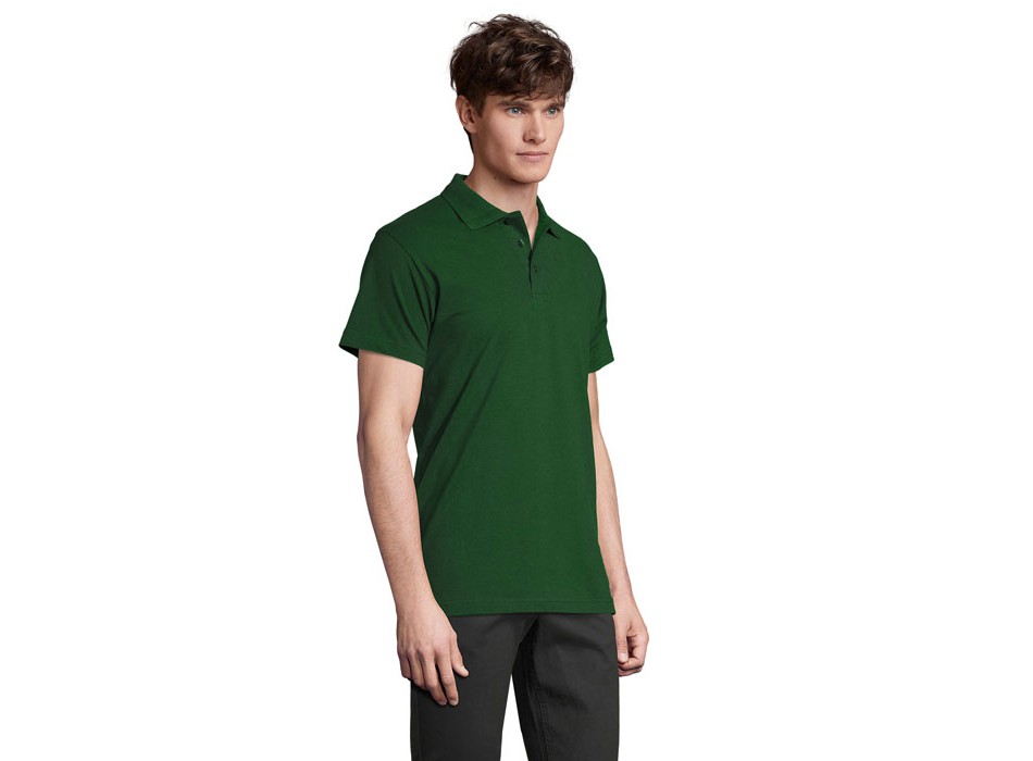 SPRING II - SPRINgII MEN POLO 210g FullGadgets.com