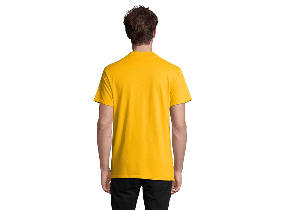 SPRING II - SPRINgII MEN POLO 210g FullGadgets.com