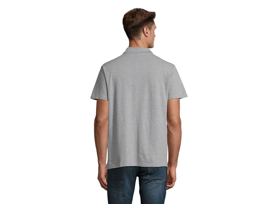 SPRING II - SPRINgII MEN POLO 210g FullGadgets.com