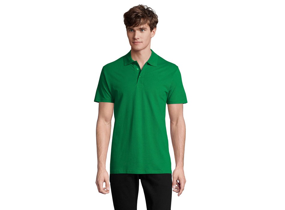 SPRING II - SPRINgII MEN POLO 210g FullGadgets.com