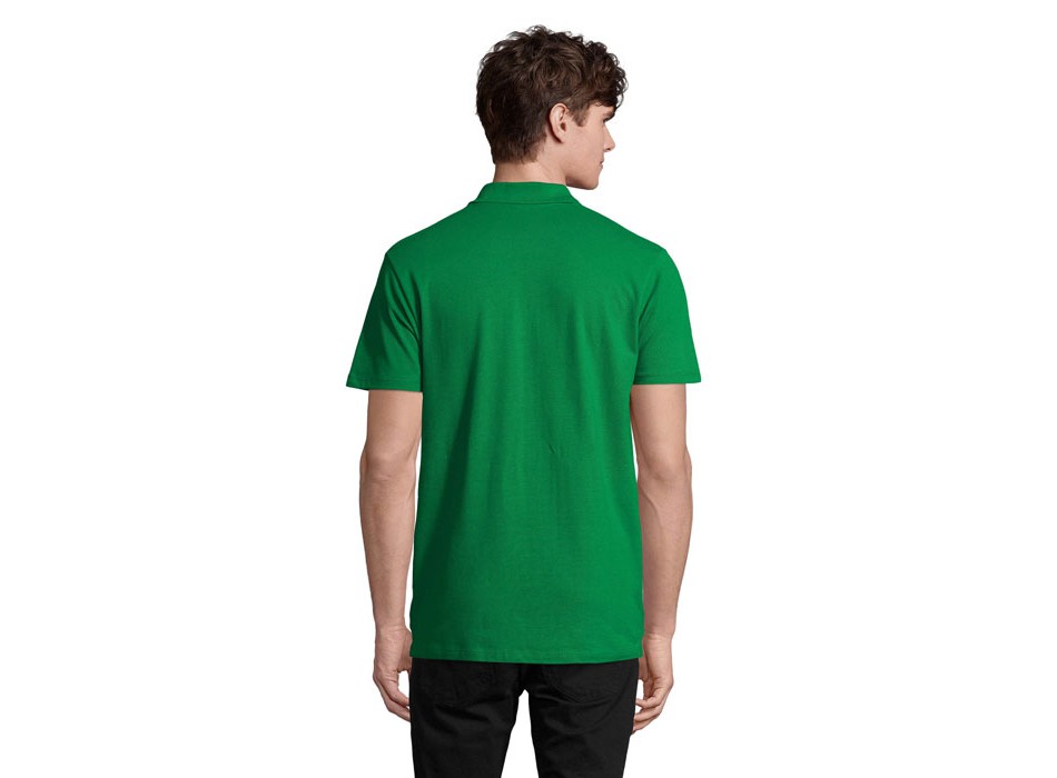 SPRING II - SPRINgII MEN POLO 210g FullGadgets.com