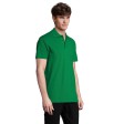 SPRING II - SPRINgII MEN POLO 210g FullGadgets.com