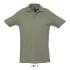 Spring II - Springii Men Polo 210G Personalizzabile