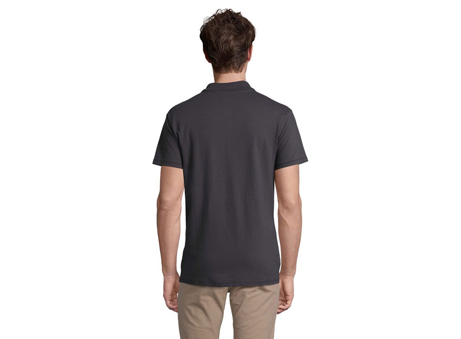 SPRING II - SPRINgII MEN POLO 210g FullGadgets.com