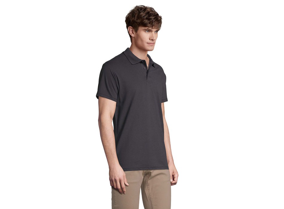 SPRING II - SPRINgII MEN POLO 210g FullGadgets.com