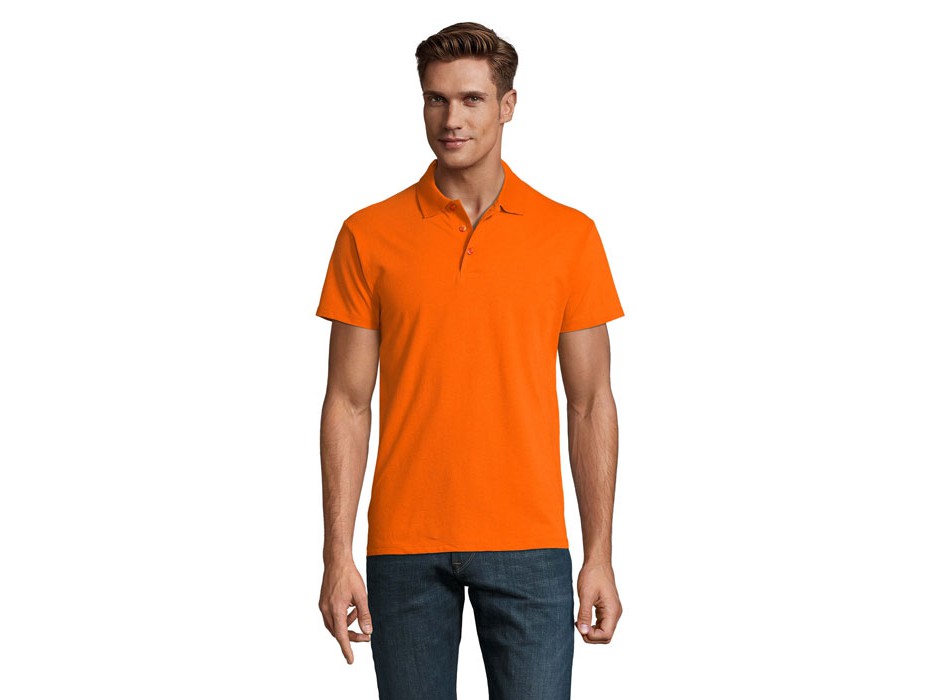 SPRING II - SPRINgII MEN POLO 210g FullGadgets.com