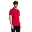 SPRING II - SPRINgII MEN POLO 210g FullGadgets.com