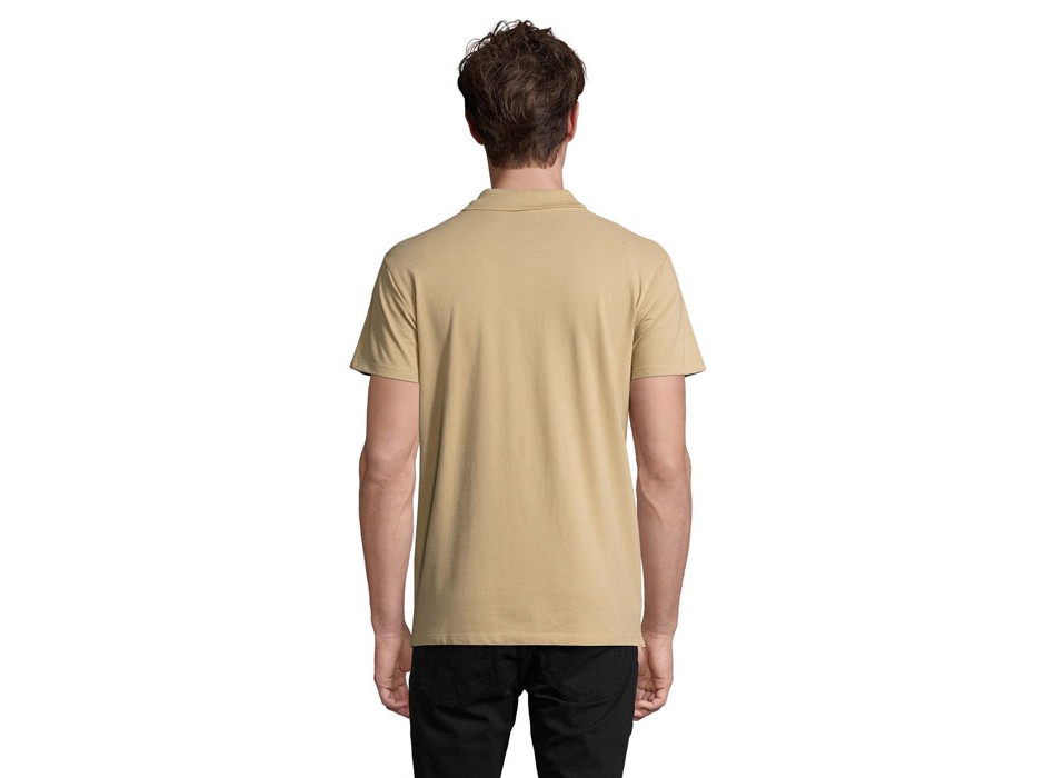 SPRING II - SPRINgII MEN POLO 210g FullGadgets.com