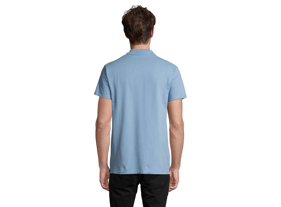 SPRING II - SPRINgII MEN POLO 210g FullGadgets.com