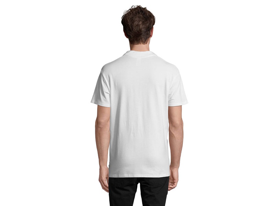 SPRING II - SPRINgII MEN POLO 210g FullGadgets.com