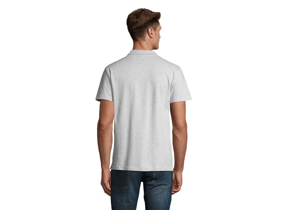 SPRING II - SPRINgII MEN POLO 210g FullGadgets.com