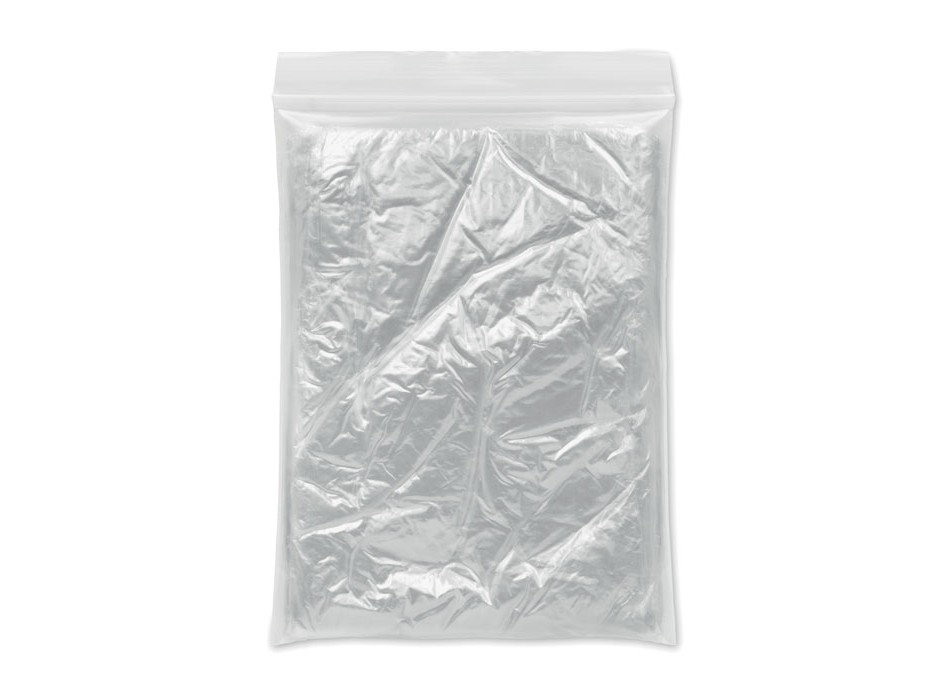 SPRINKLE - Poncho pieghevole in polybag FullGadgets.com