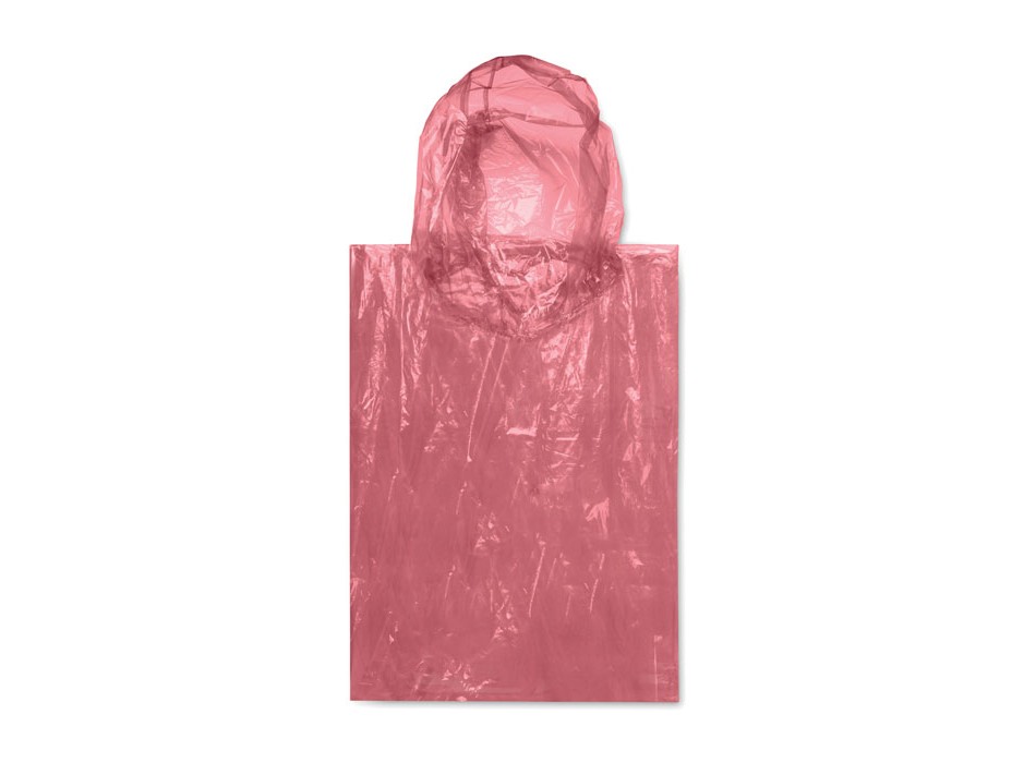 SPRINKLE - Poncho pieghevole in polybag FullGadgets.com