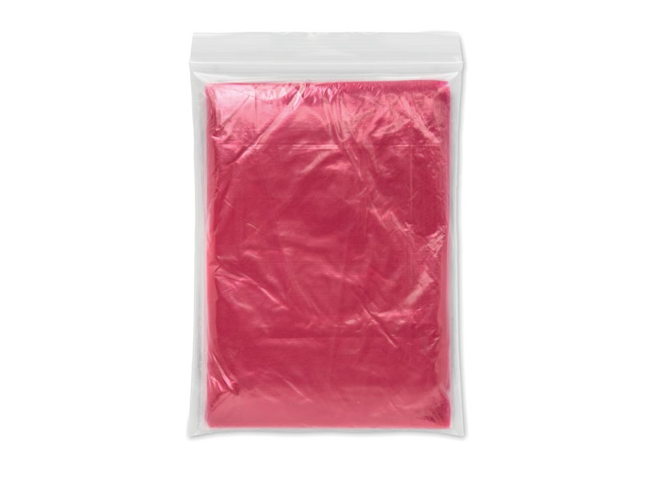 SPRINKLE - Poncho pieghevole in polybag FullGadgets.com
