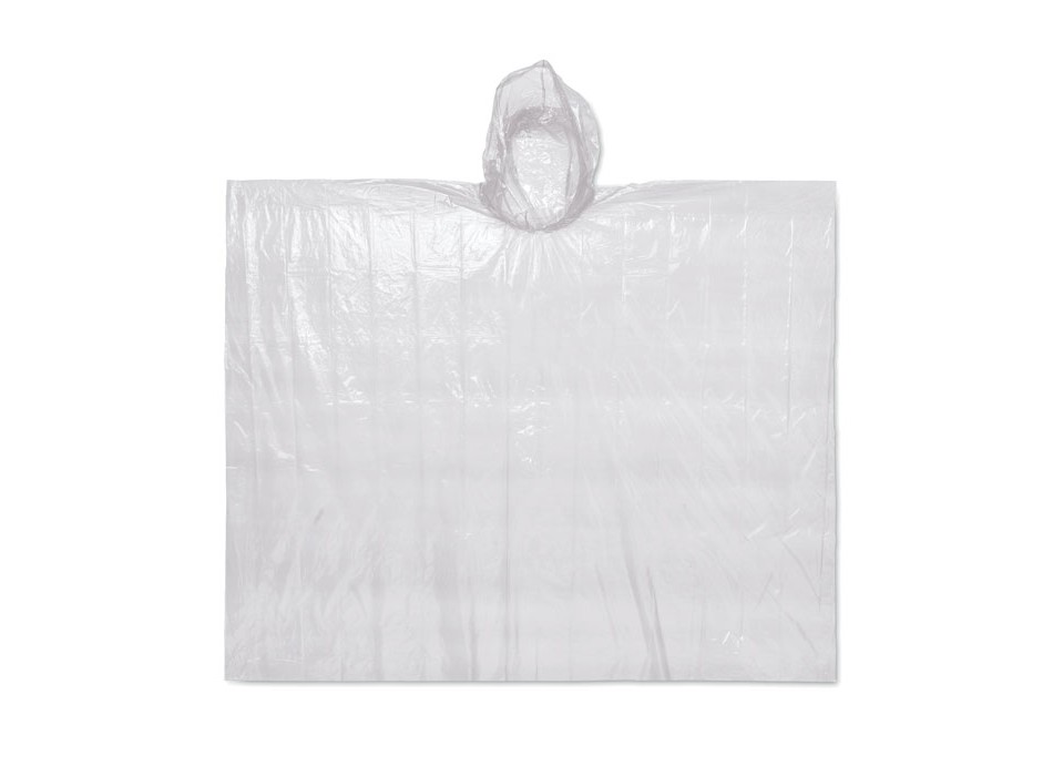 SPRINKLE - Poncho pieghevole in polybag FullGadgets.com