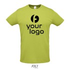 SPRINT - SPRINT UNI T-SHIRT 130g FullGadgets.com