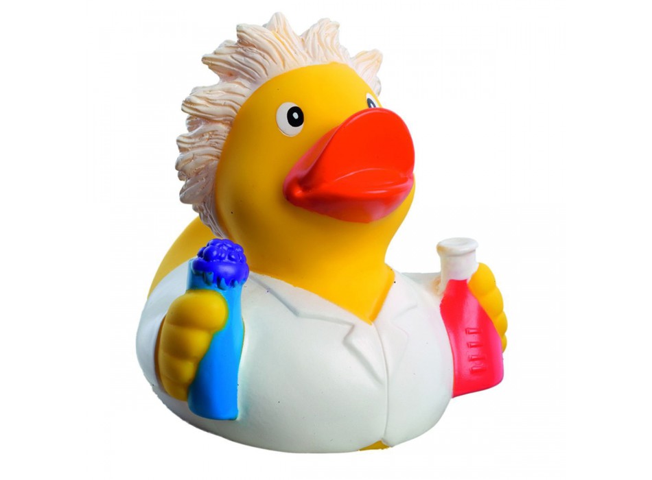 Sq duck, chemist 100%PVC FullGadgets.com