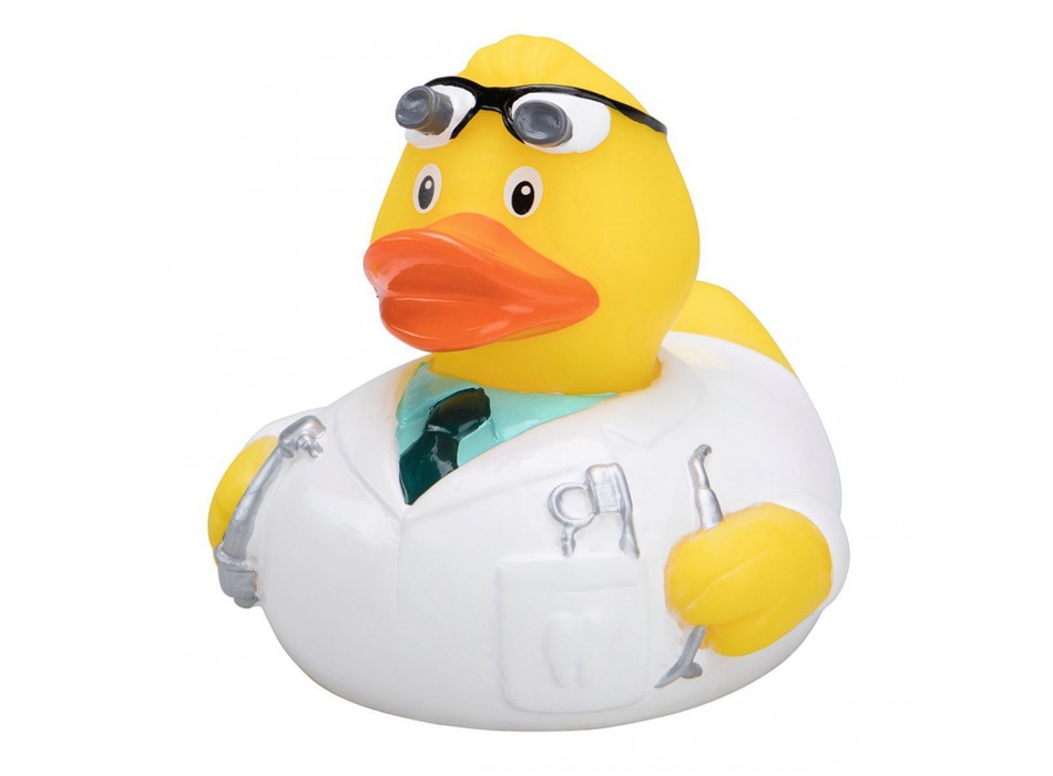 Sq duck, dentist 100%PVC FullGadgets.com