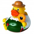 Sq duck, gardener 100%PVC FullGadgets.com