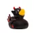 Squaky duck, devil