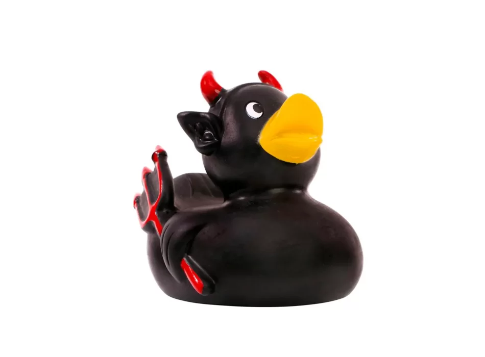 Squaky duck, devil FullGadgets.com
