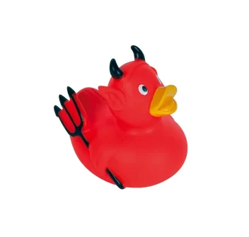 Squaky duck, devil FullGadgets.com