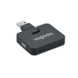 SQUARE-C - Hub USB a 4 porte FullGadgets.com