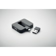 SQUARE-C - Hub USB a 4 porte FullGadgets.com