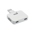 SQUARE-C - Hub USB a 4 porte FullGadgets.com