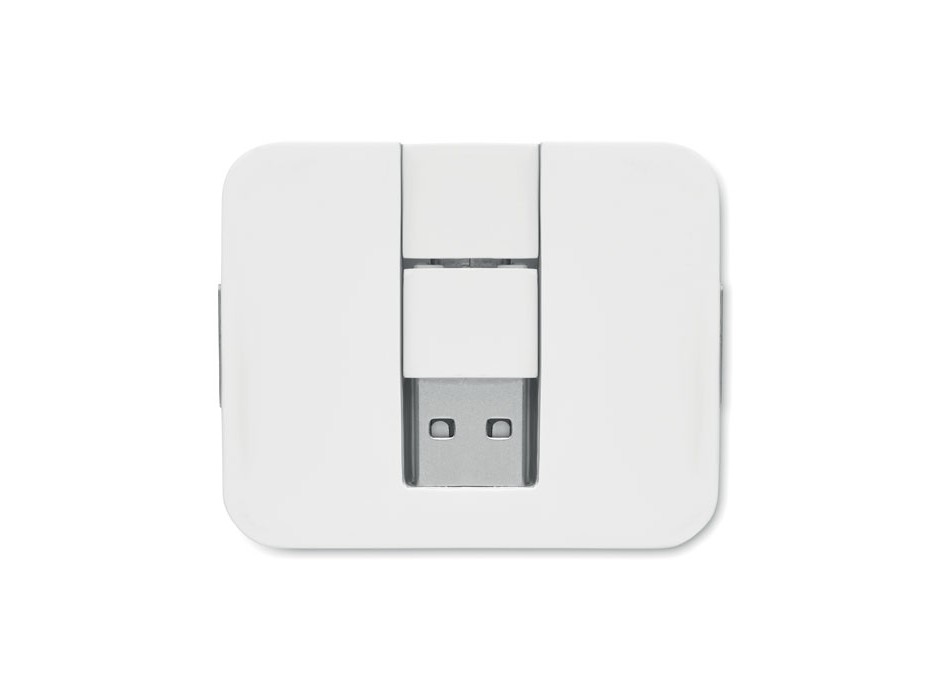 SQUARE-C - Hub USB a 4 porte FullGadgets.com