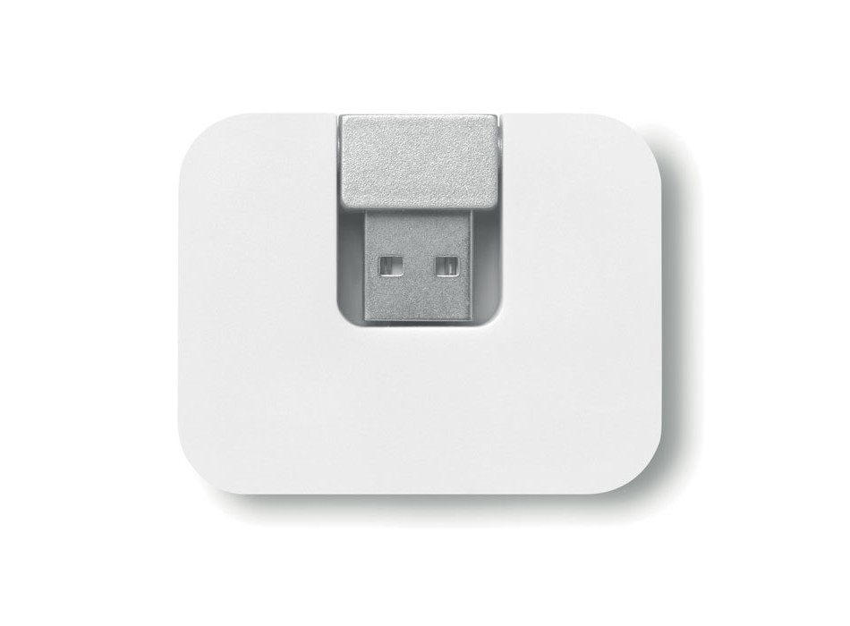 SQUARE - Multipresa USB FullGadgets.com