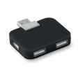 SQUARE - Multipresa USB FullGadgets.com