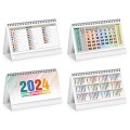Calendario Da Tavolo Multicolor Personalizzabile