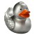 Squeaky Duck 100% Poliestere Personalizzabile Vc