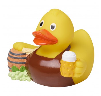 Squeaky duck brewer 100%PVC FullGadgets.com
