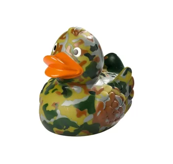 Squeaky duck camouflage FullGadgets.com
