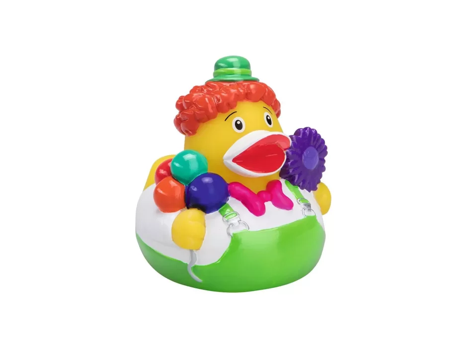 Squeaky duck, clown FullGadgets.com