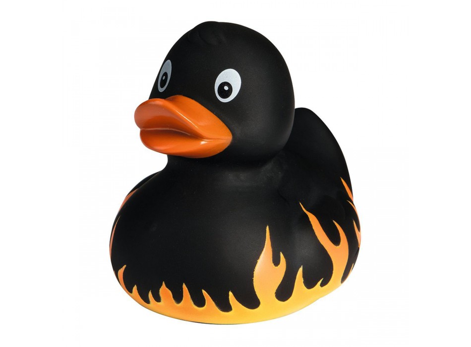 Squeaky duck, fire 100%PVC FullGadgets.com