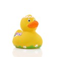 Squeaky duck flower design 100 FullGadgets.com