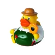 Squeaky duck, gardener FullGadgets.com